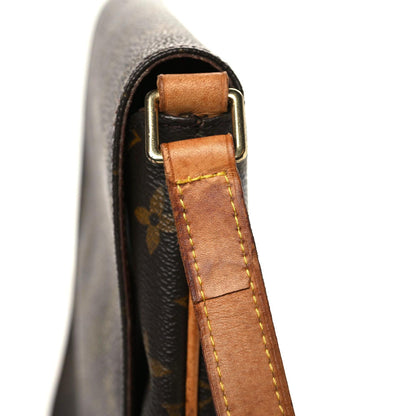 Louis Vuitton Monogram Musette Salsa 10 of 10
