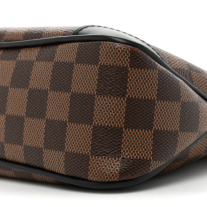 Louis Vuitton Damier Ebene Odeon PM Black 7 of 12