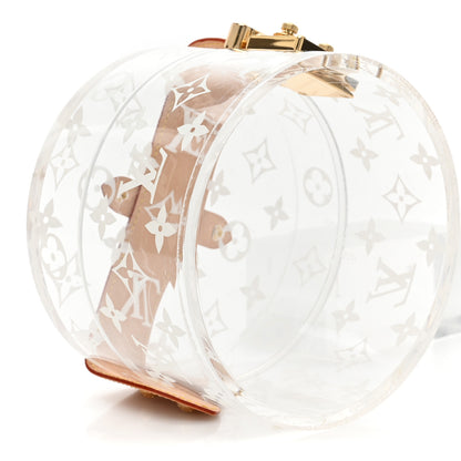 Louis Vuitton Transparent Plexiglass Box Scott 8 of 10