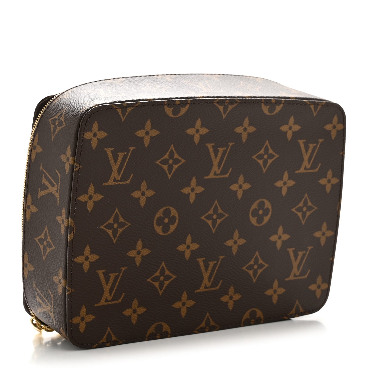 Monogram Nice Jewelry Case