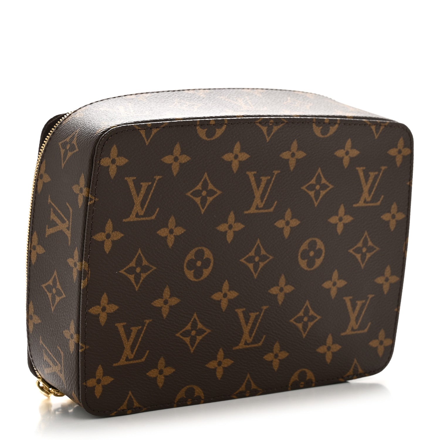 Louis Vuitton Monogram Nice Jewelry Case 4 of 9