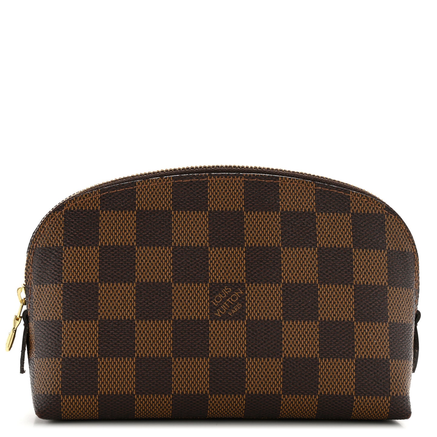 Damier Ebene Cosmetic Pouch