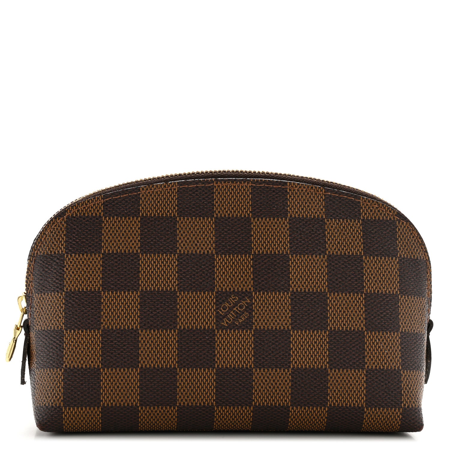 Louis Vuitton Damier Ebene Cosmetic Pouch 1 of 9