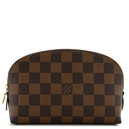 Louis Vuitton Damier Ebene Cosmetic Pouch 1 of 9