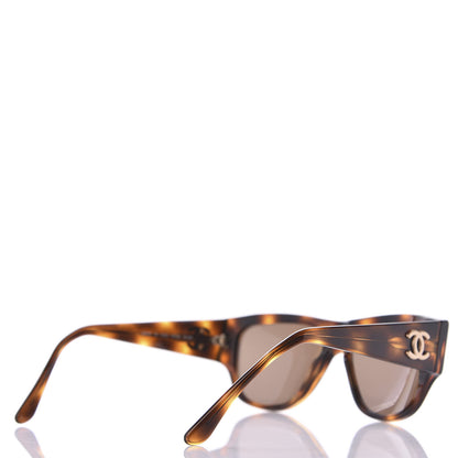 Chanel Acetate CC Sunglasses 04153 Tortoise 3 of 7