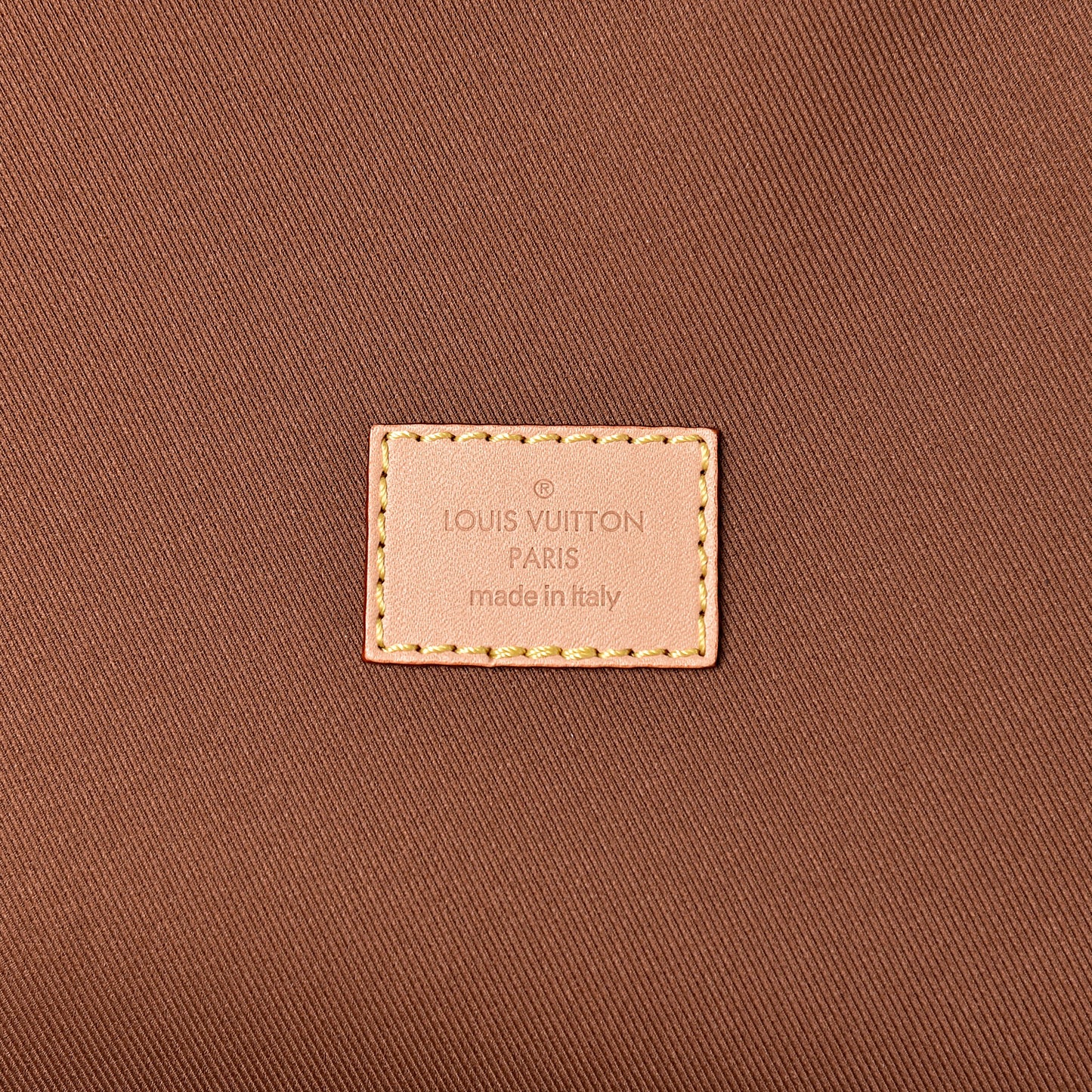 Monogram Packing Cube GM