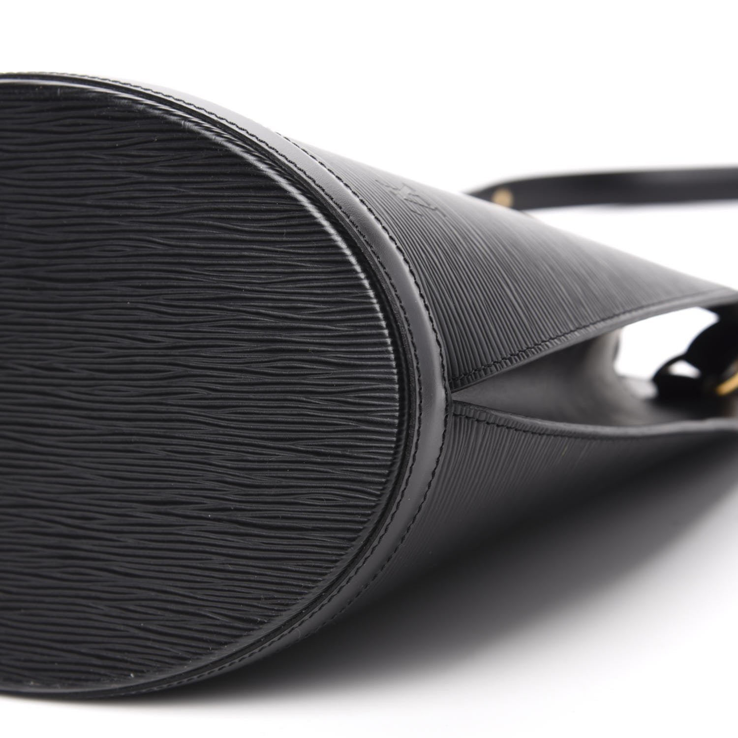 Louis Vuitton Epi Cluny Black 7 of 8