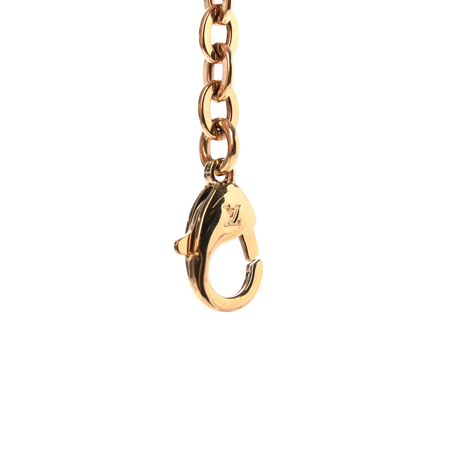 Louis Vuitton Felicie Chain Long Shoulder Strap 3 of 4