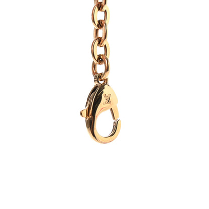 Louis Vuitton Felicie Chain Long Shoulder Strap 3 of 4