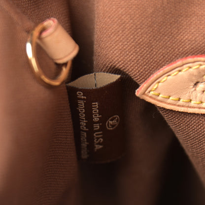 Louis Vuitton Monogram Palermo GM 7 of 13
