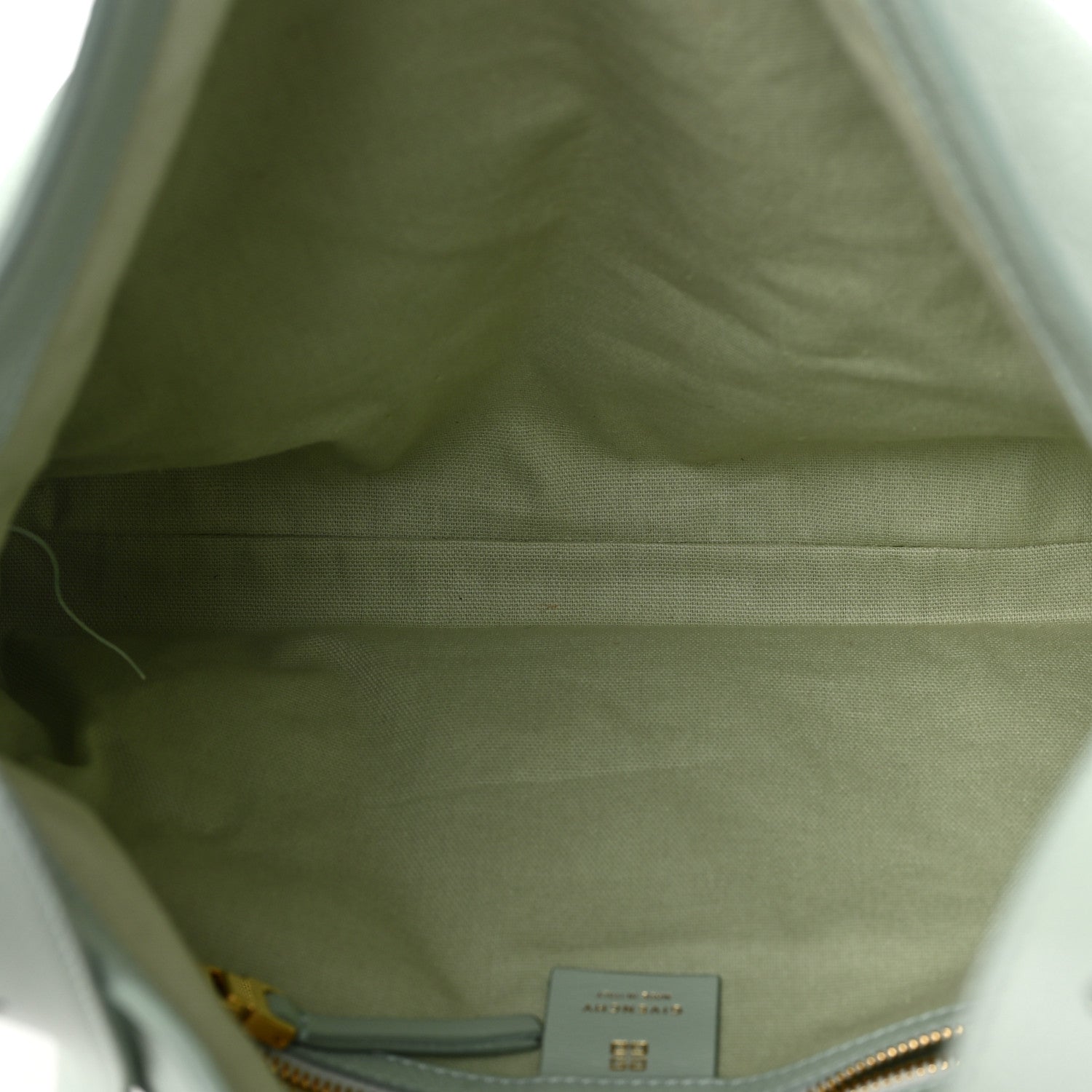 Givenchy Calfskin Medium Voyou Bag Celadon 5 of 8