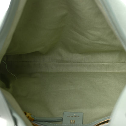 Givenchy Calfskin Medium Voyou Bag Celadon 5 of 8