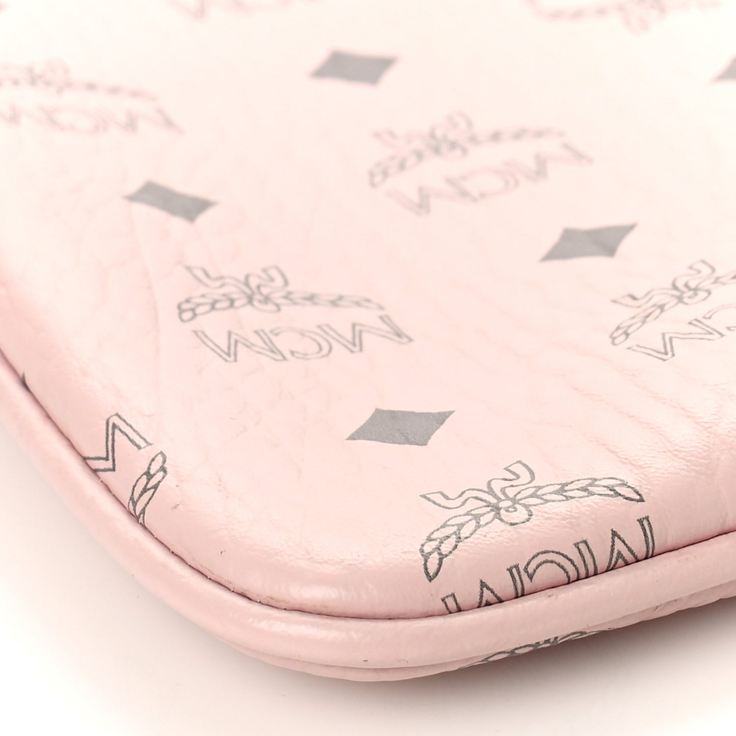 Visetos Liz Shopper Tote Pouch Light Pink
