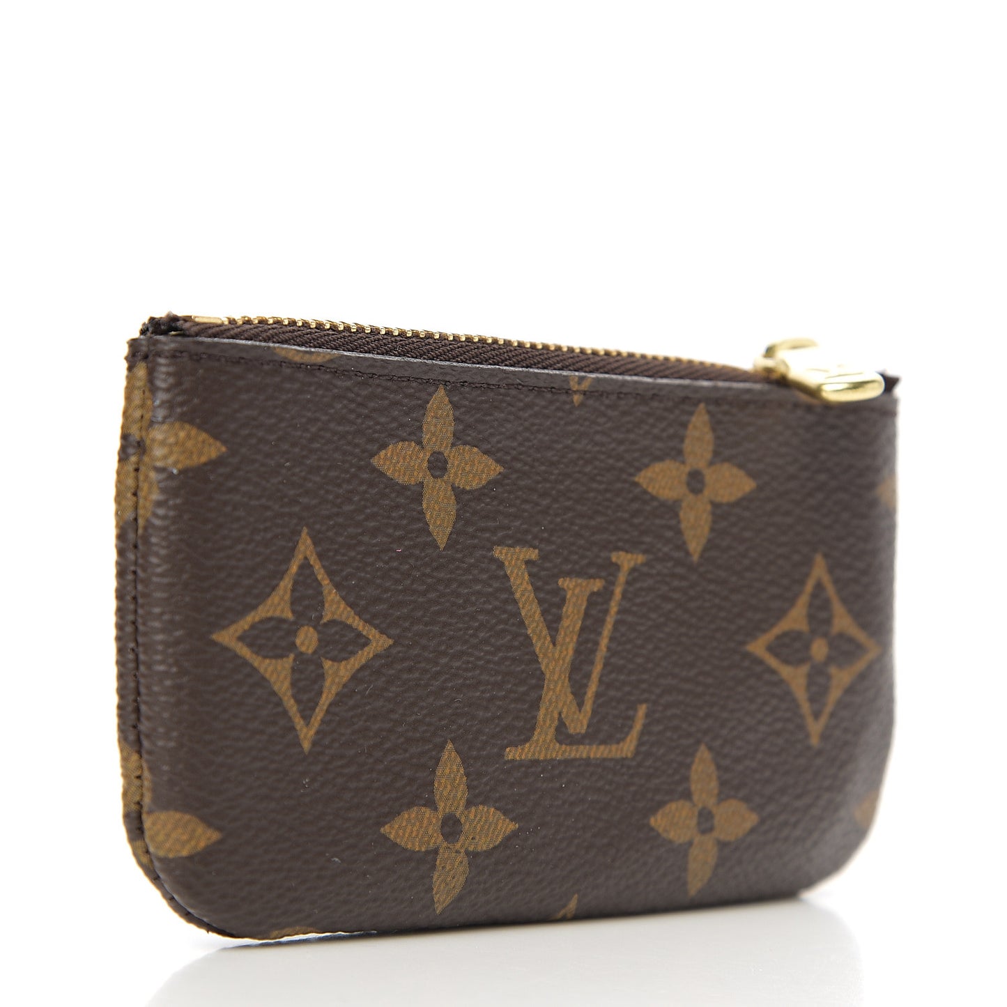Monogram Key Pouch