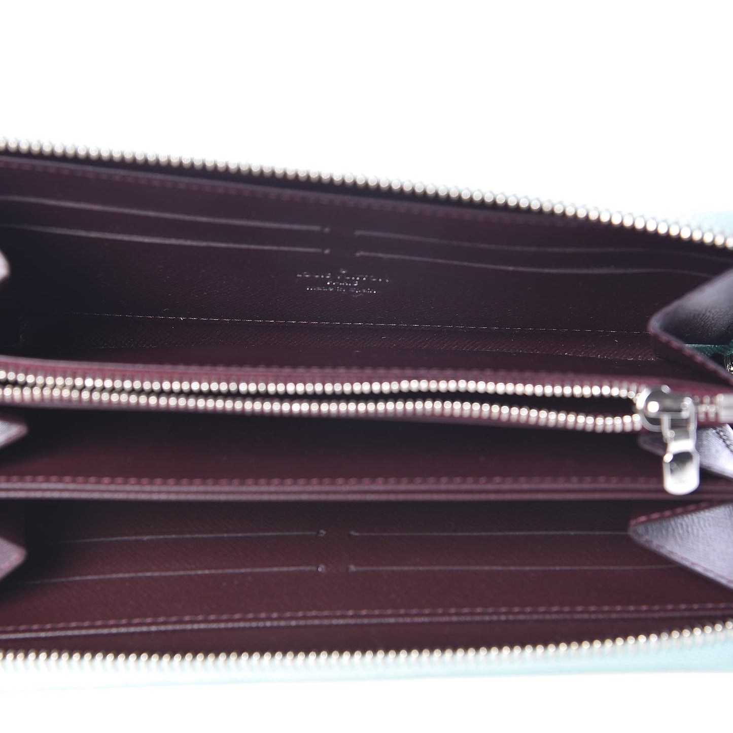 Electric Epi Zippy Wallet Amande