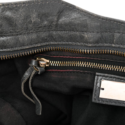 Balenciaga Agneau Classic Hardware City Gris Fossile 10 of 15