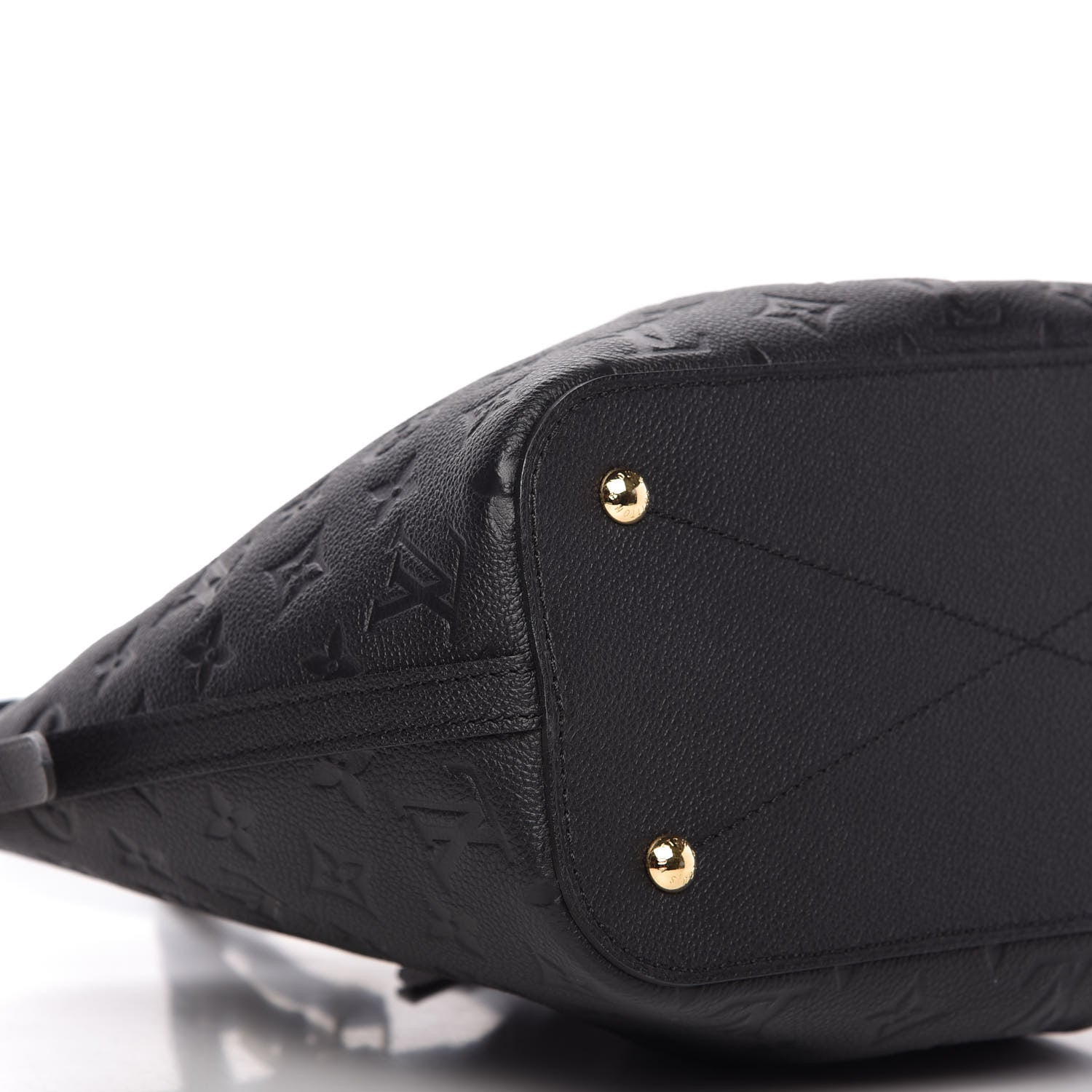 Louis Vuitton Empreinte Mazarine PM Black 6 of 8