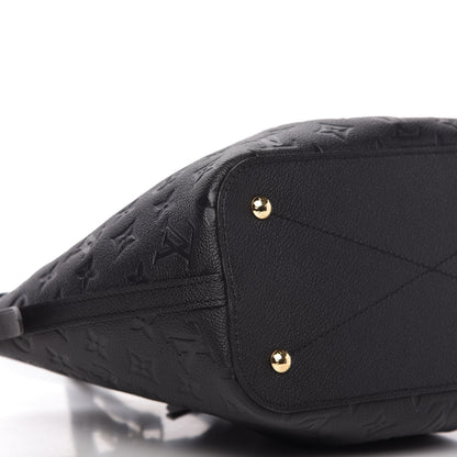 Louis Vuitton Empreinte Mazarine PM Black 6 of 8