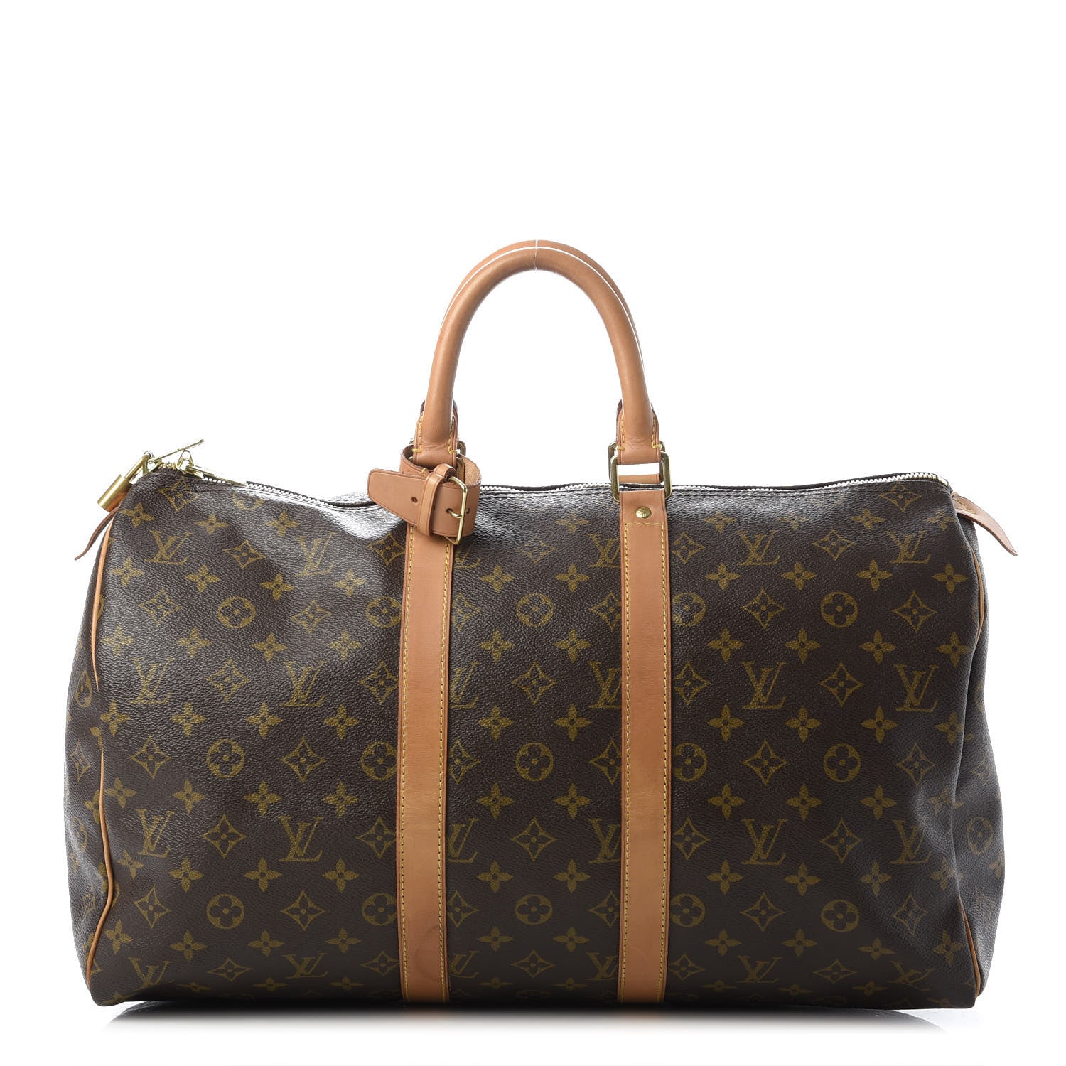 Louis Vuitton Monogram Keepall 45 1 of 9