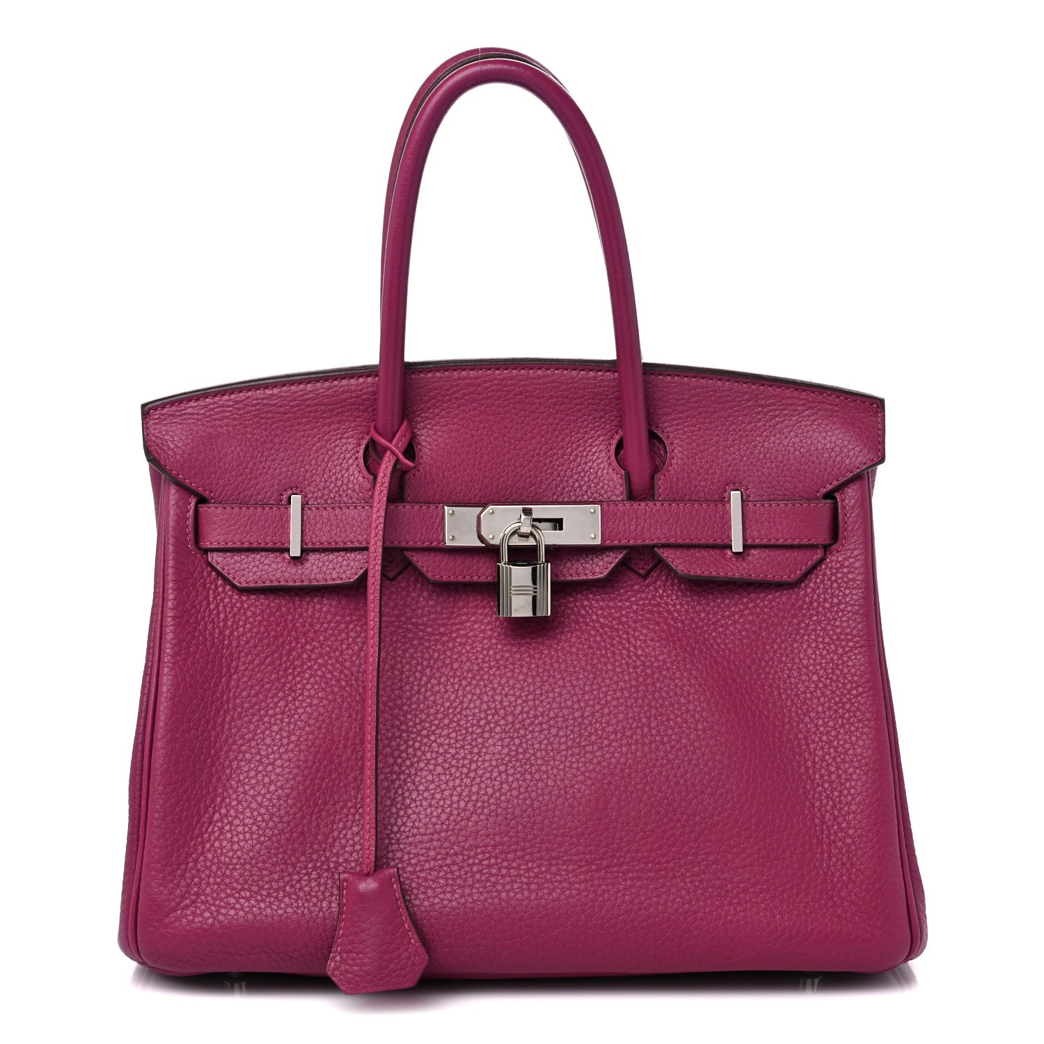 Hermes Taurillon Clemence Birkin 30 Tosca 1 of 16