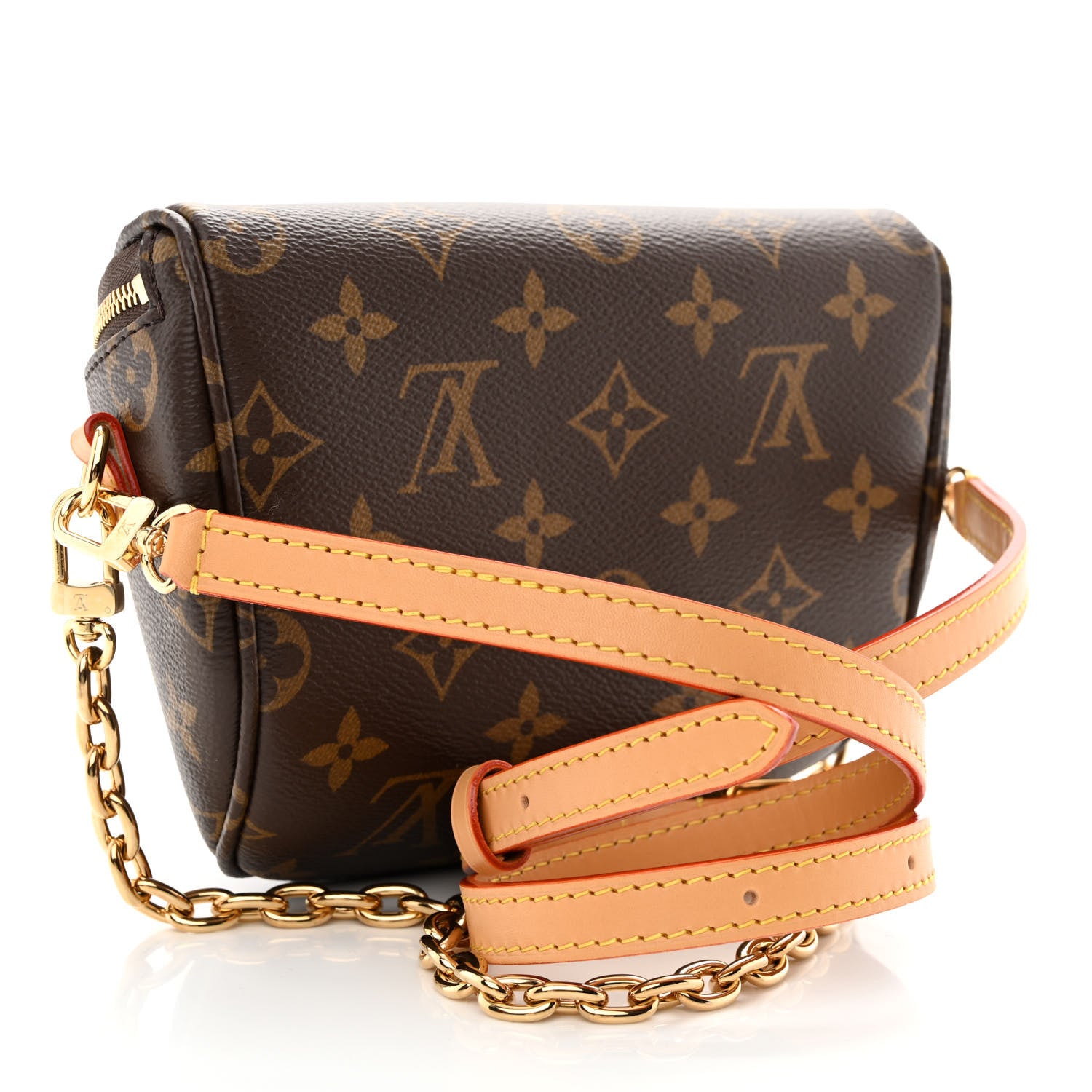Louis Vuitton Monogram Mini Bumbag 3 of 10
