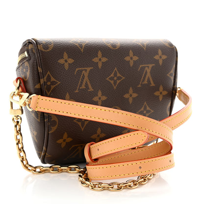 Louis Vuitton Monogram Mini Bumbag 3 of 10