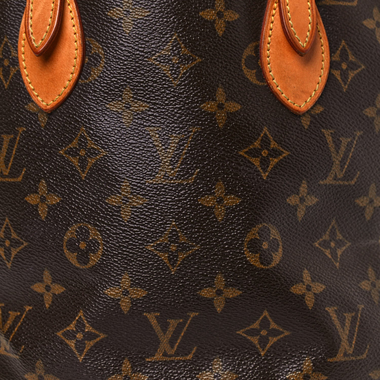 Louis Vuitton Monogram Petit Bucket 23 8 of 20