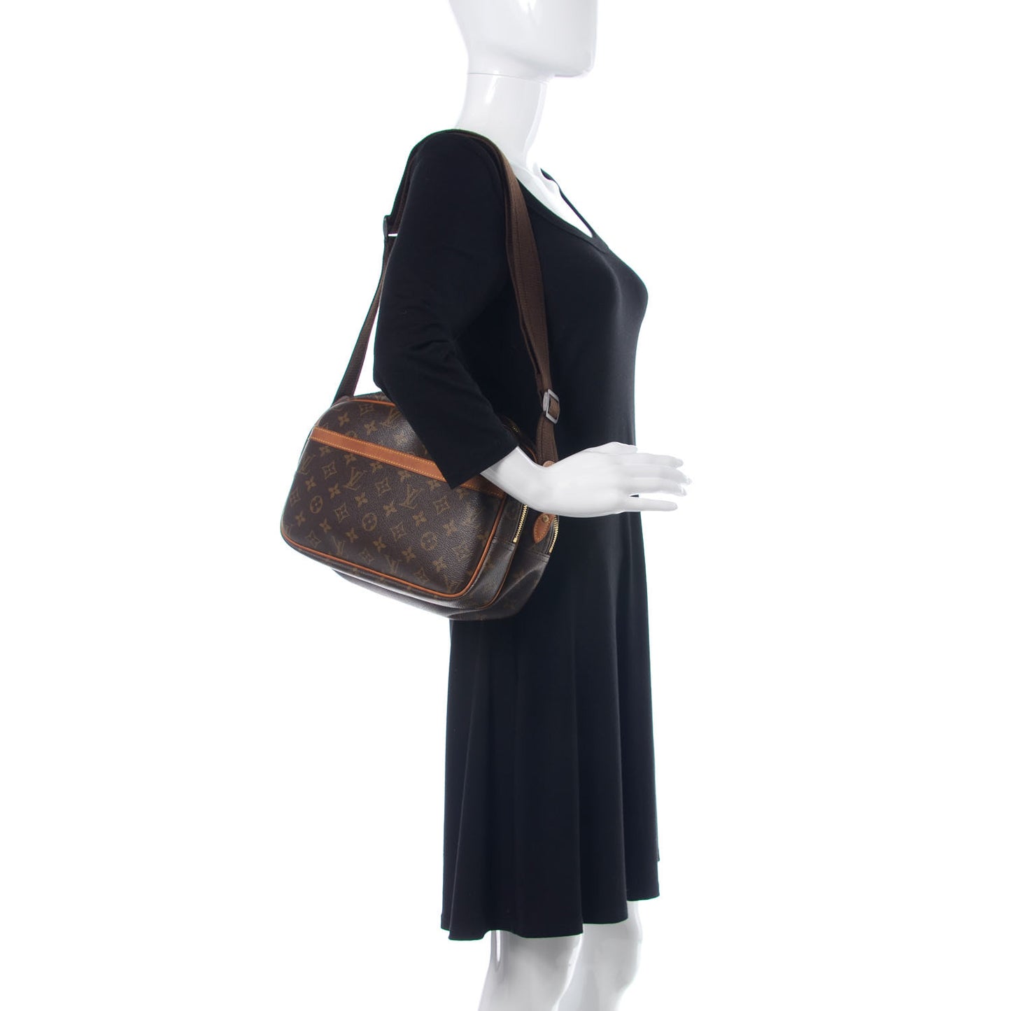 Monogram Reporter PM