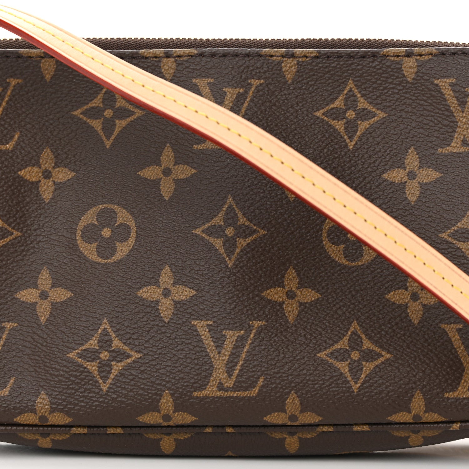 Louis Vuitton Monogram Pochette Accessories NM 7 of 9