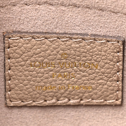 Louis Vuitton Empreinte OnTheGo East West Dove Cream 6 of 11