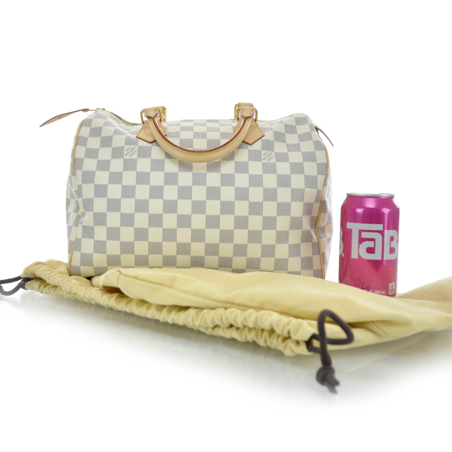 Damier Azur Speedy 30