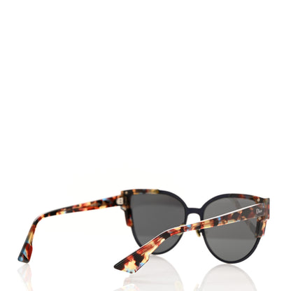Christian Dior Acetate WildlyDior Sunglasses Tortoise Multicolor 4 of 7