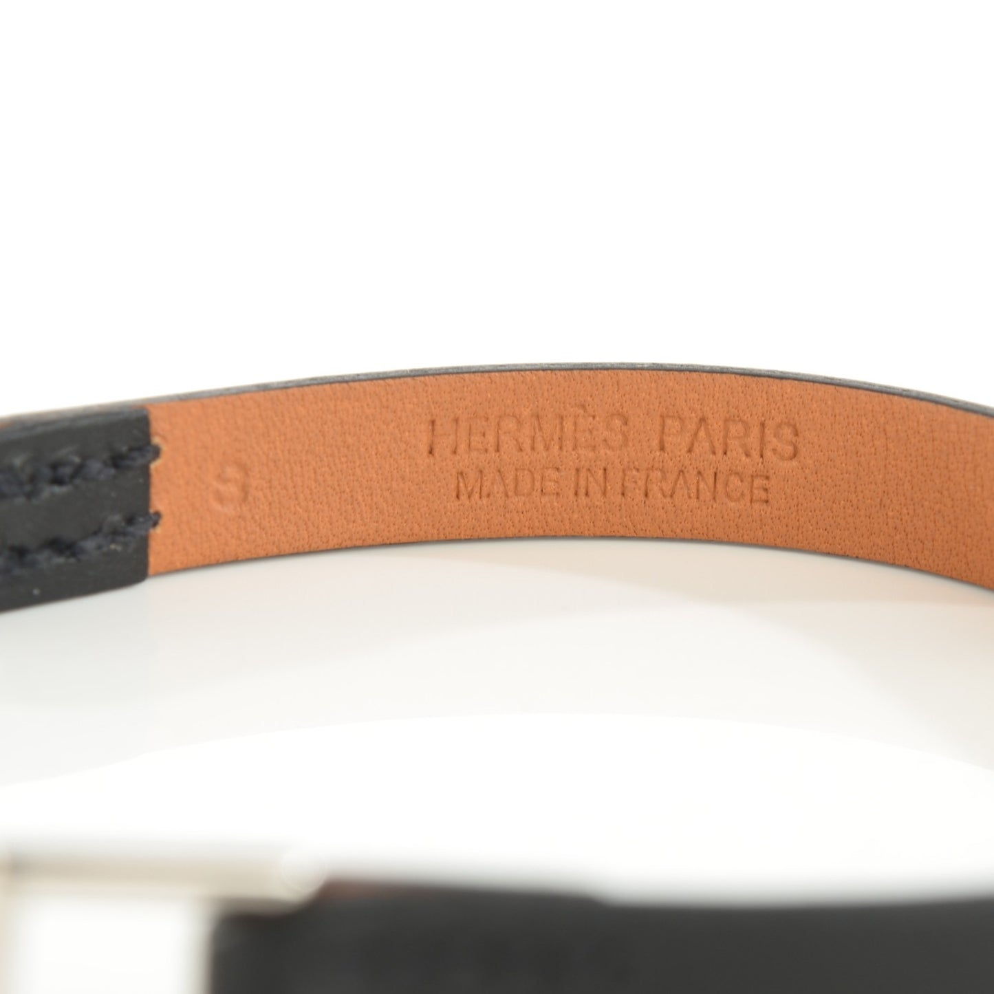 Chamonix Micro Kelly Single Tour Bracelet Black