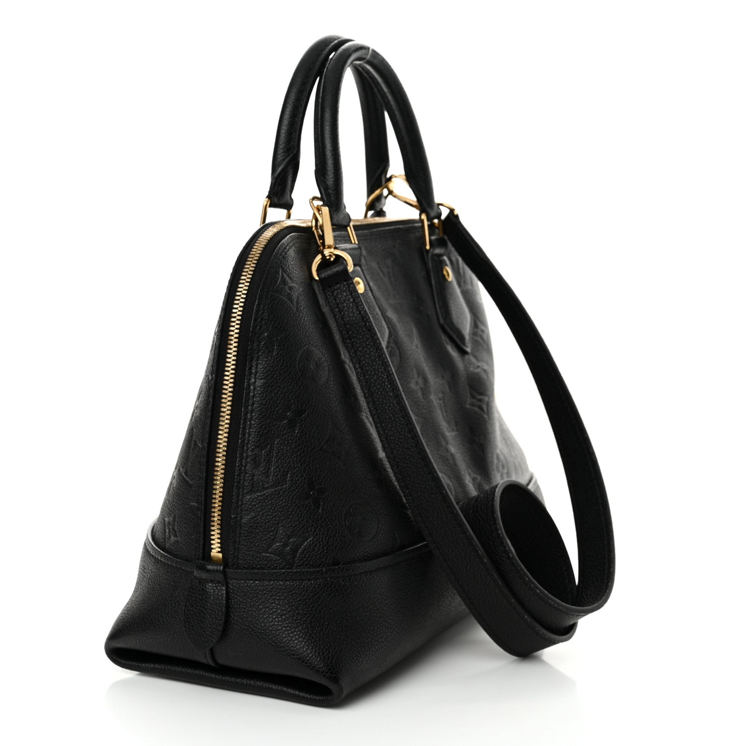 Louis Vuitton Empreinte Neo Alma PM Black 3 of 13