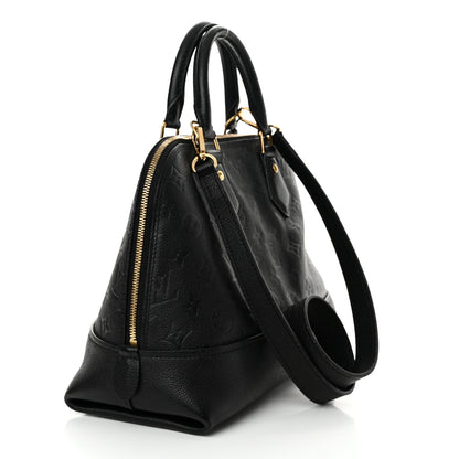 Louis Vuitton Empreinte Neo Alma PM Black 3 of 13