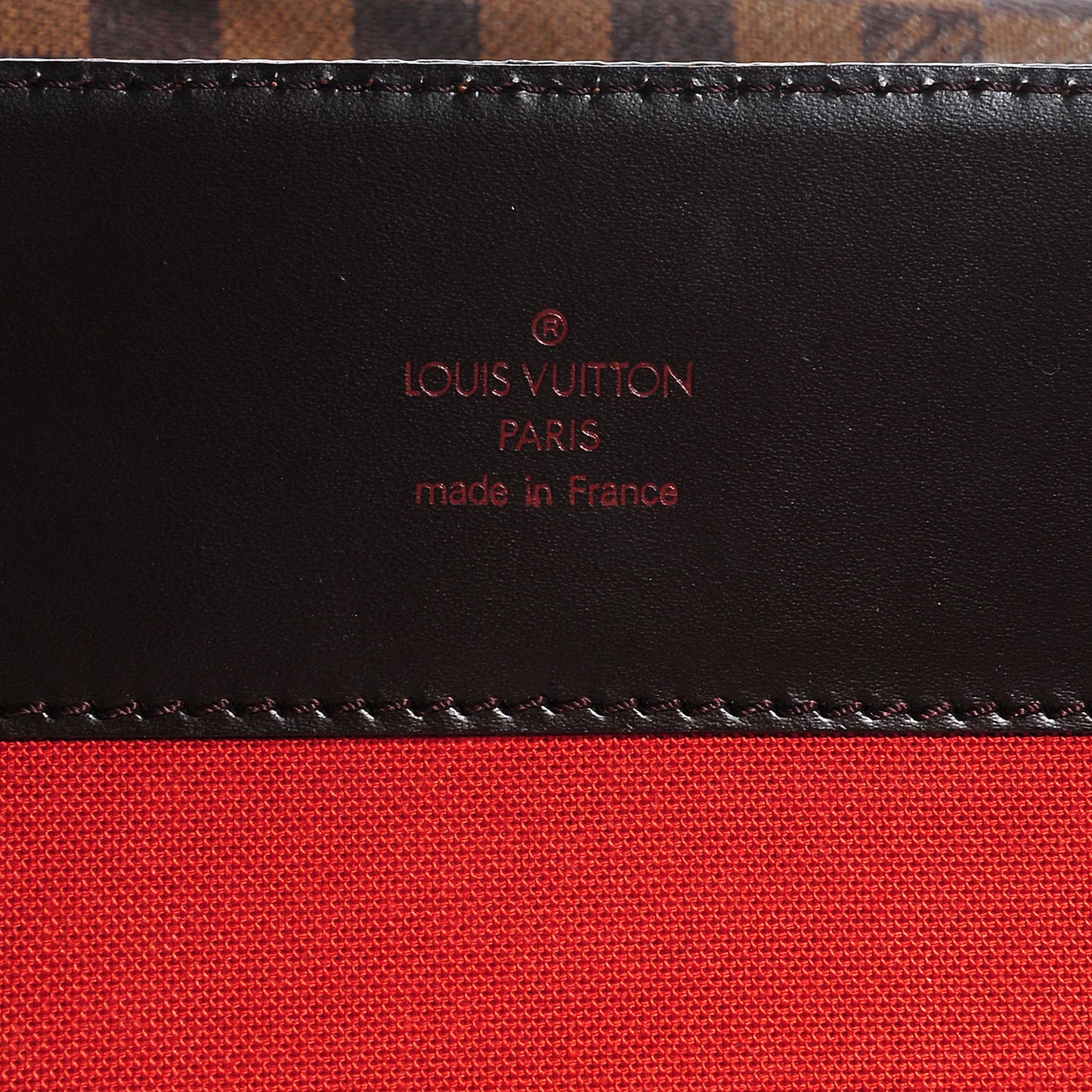 Damier Ebene Broadway Messenger Bag