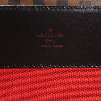 Louis Vuitton Damier Ebene Broadway Messenger Bag 6 of 7