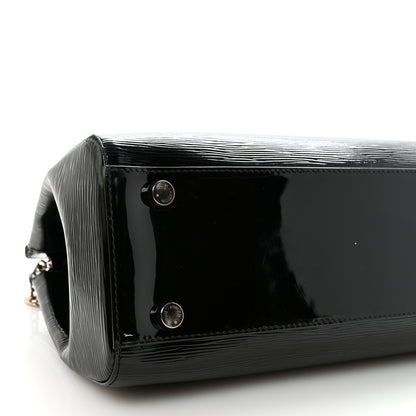 Louis Vuitton Electric Epi Brea GM Black 8 of 9