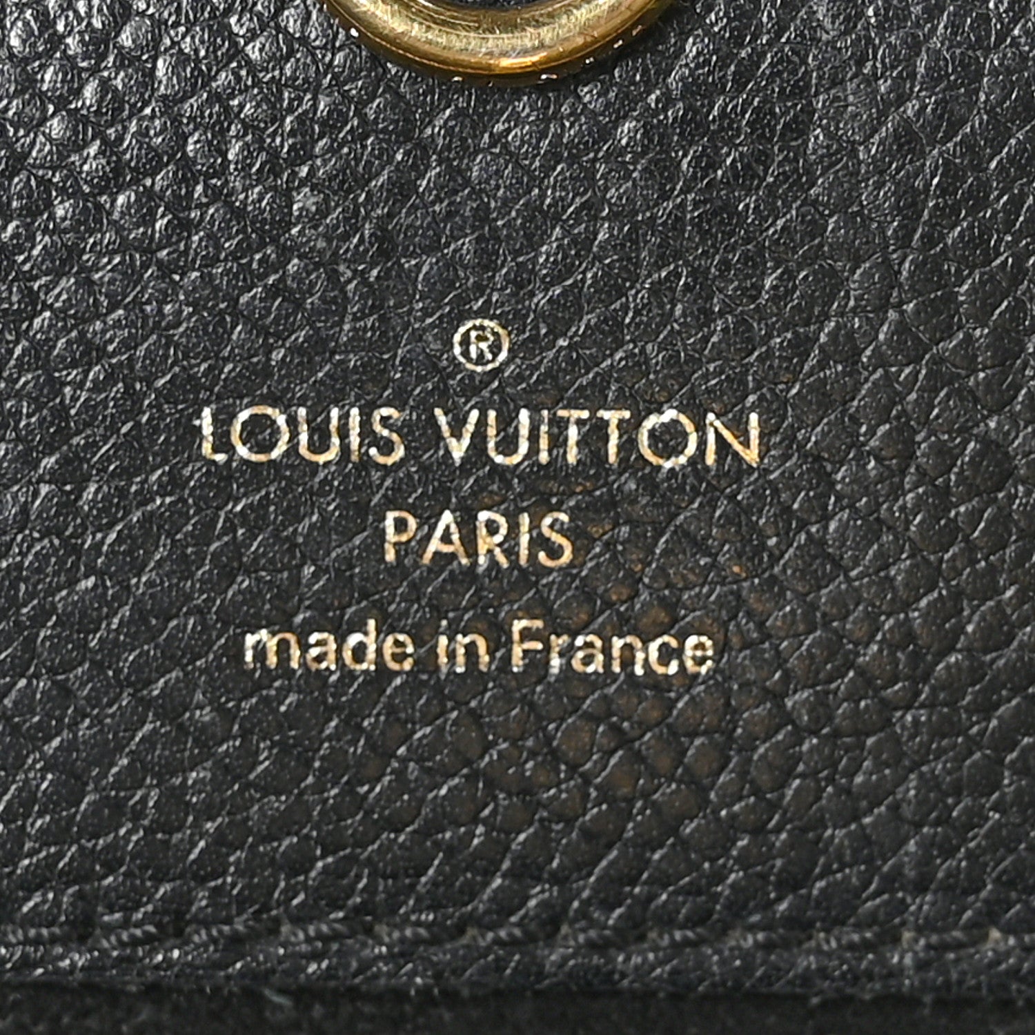 Louis Vuitton Monogram Venus Black 6 of 10