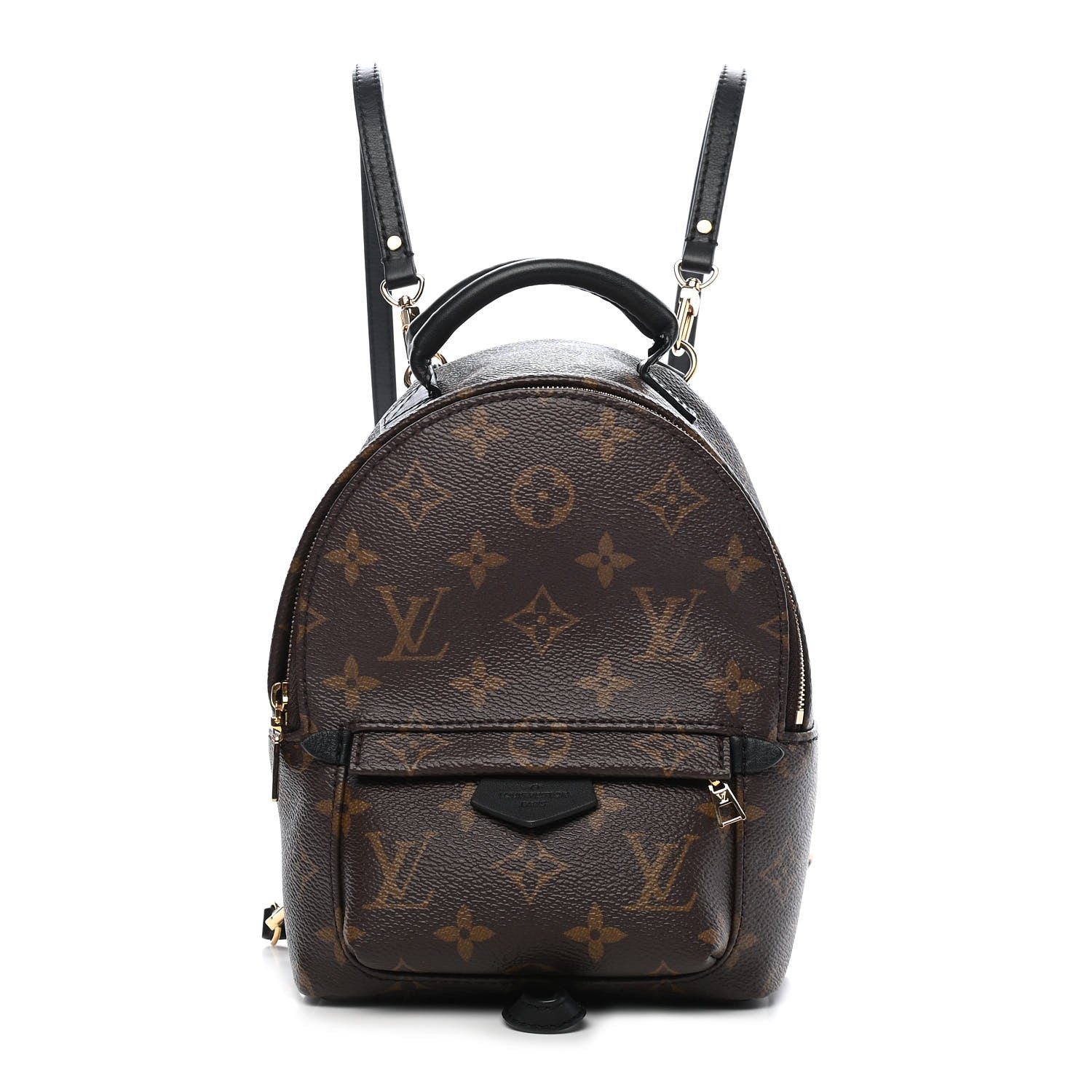 Louis Vuitton Monogram Palm Springs Backpack Mini 1 of 9