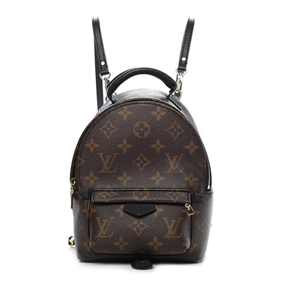 Louis Vuitton Monogram Palm Springs Backpack Mini 1 of 9
