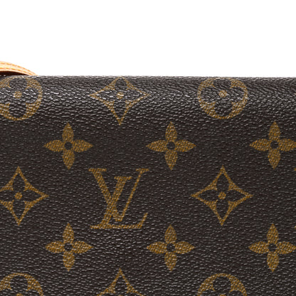 Louis Vuitton Monogram Pochette Twin GM 7 of 9