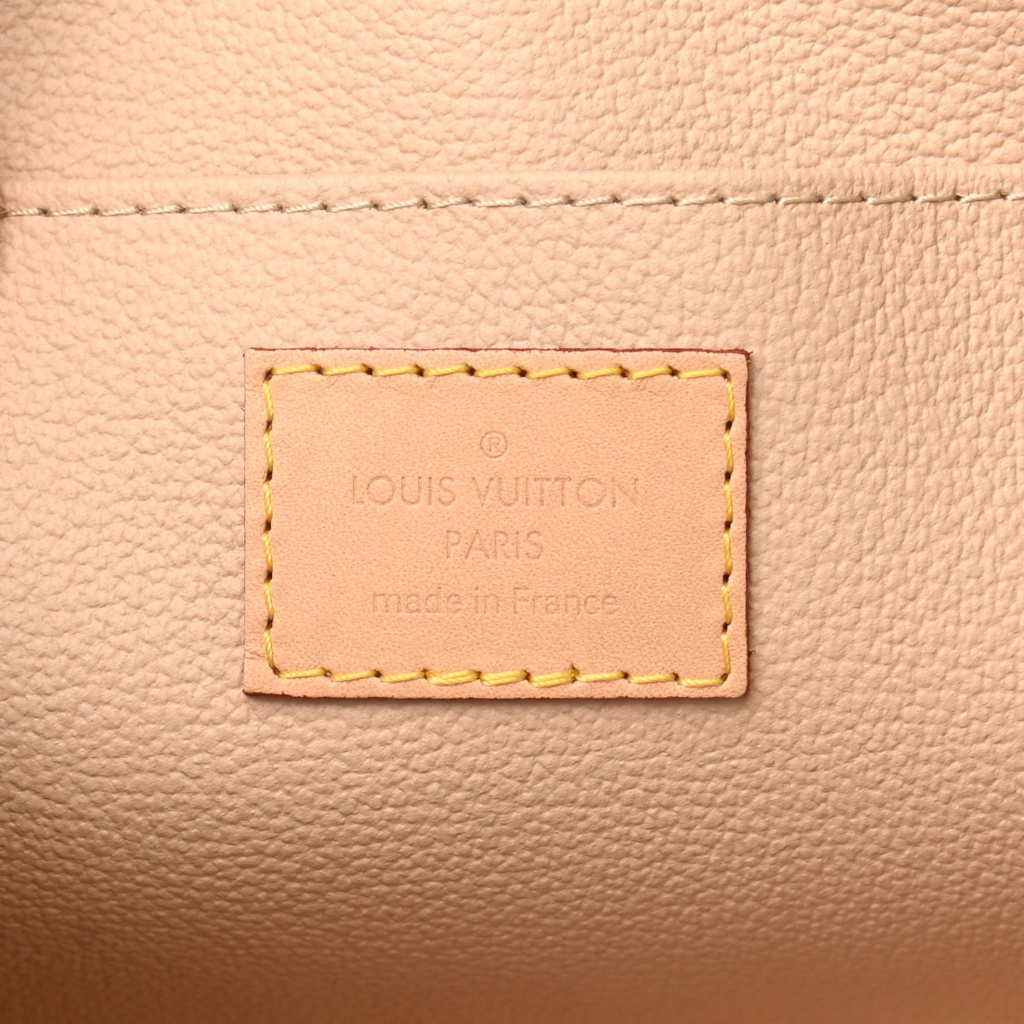 Monogram Cosmetic Pouch GM