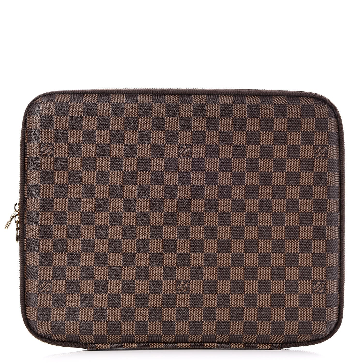 Louis Vuitton Damier Ebene 15 in Laptop Sleeve 1 of 8