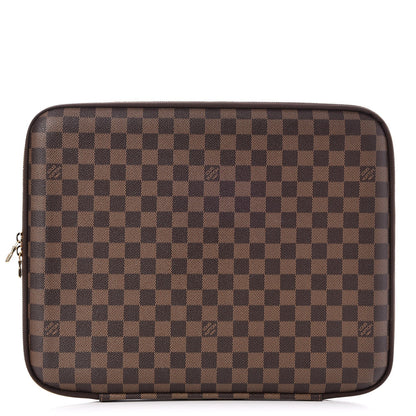 Louis Vuitton Damier Ebene 15 in Laptop Sleeve 1 of 8