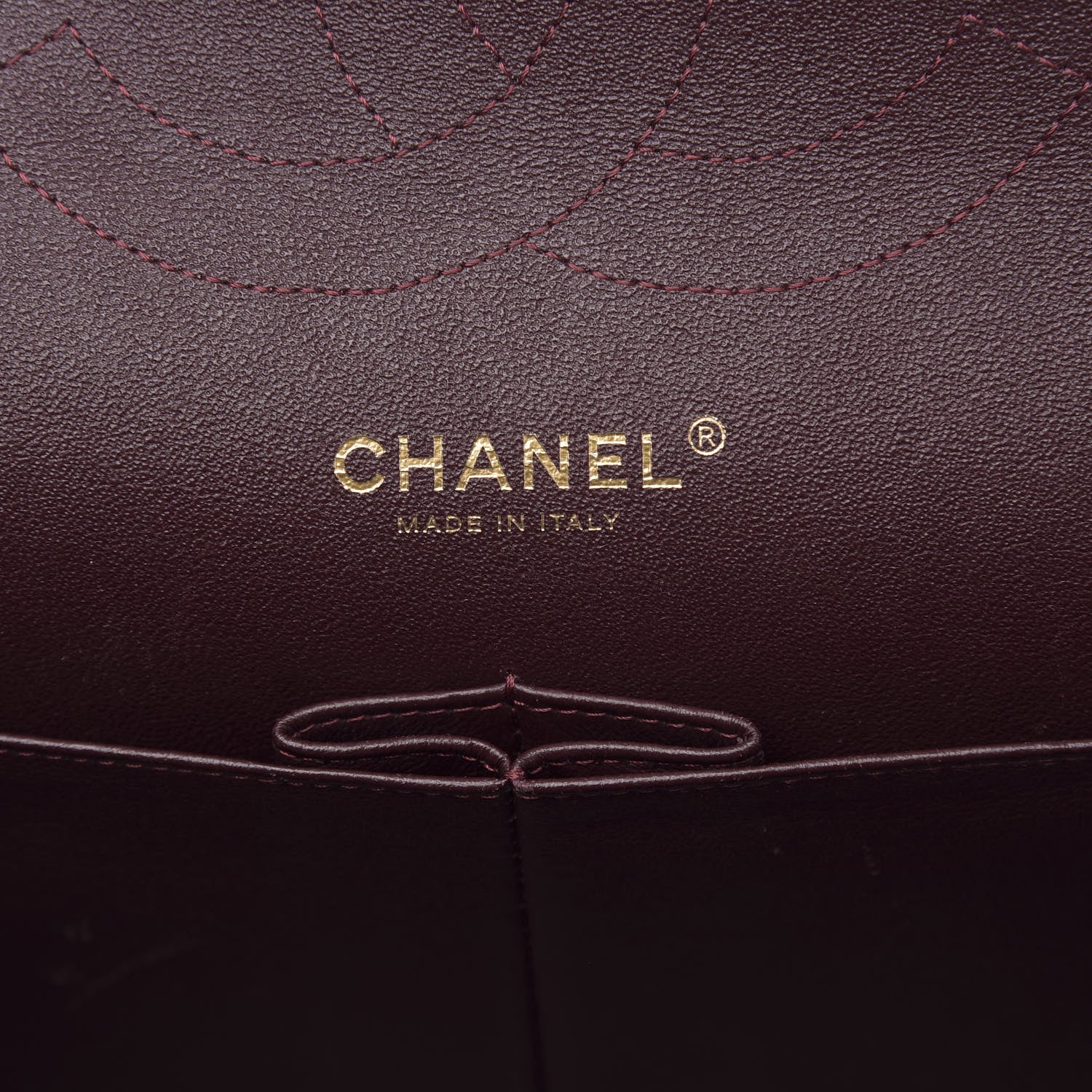 Chanel Lambskin Quilted Jumbo Double Flap Black 6 of 18
