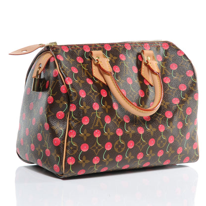 Louis Vuitton Monogram Cerises Speedy 25 2 of 6