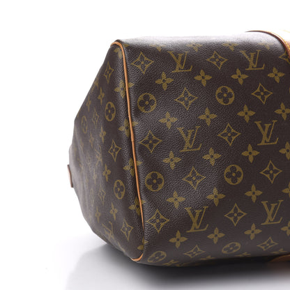Louis Vuitton Monogram Keepall 50 7 of 11