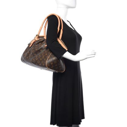 Louis Vuitton Monogram Tivoli GM 2 of 10