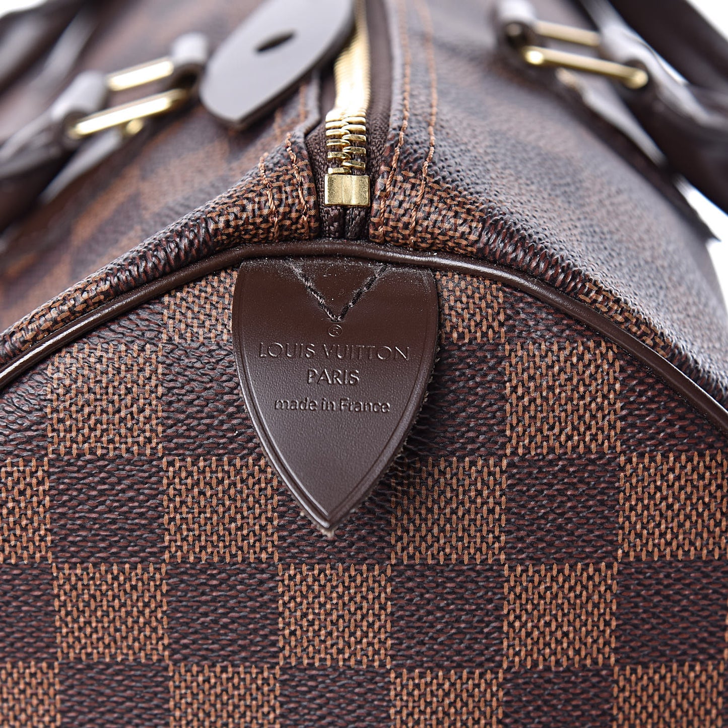 Damier Ebene Speedy 30